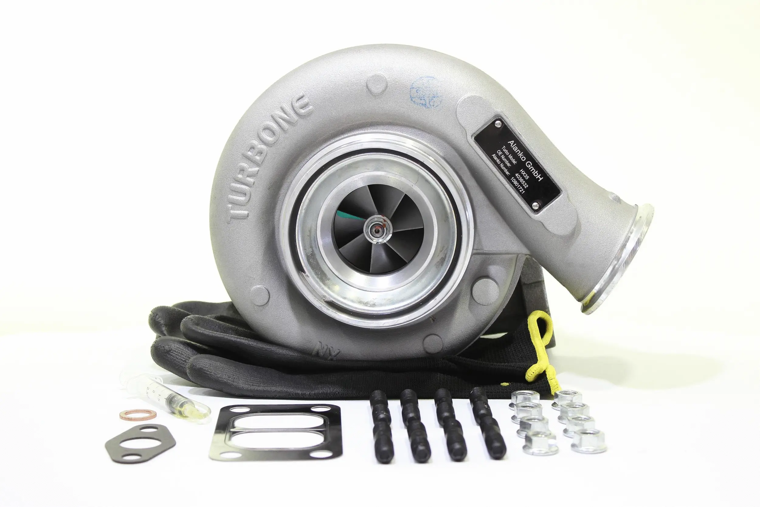 Charger, charging (supercharged/turbocharged) (10901721)