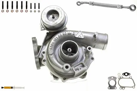 Charger, charging (supercharged/turbocharged) (900038S1)