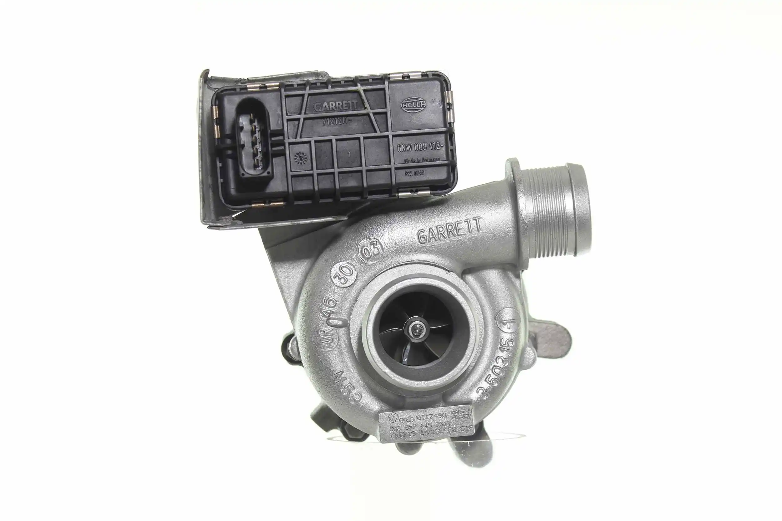 Charger, charging (supercharged/turbocharged) (11901365)