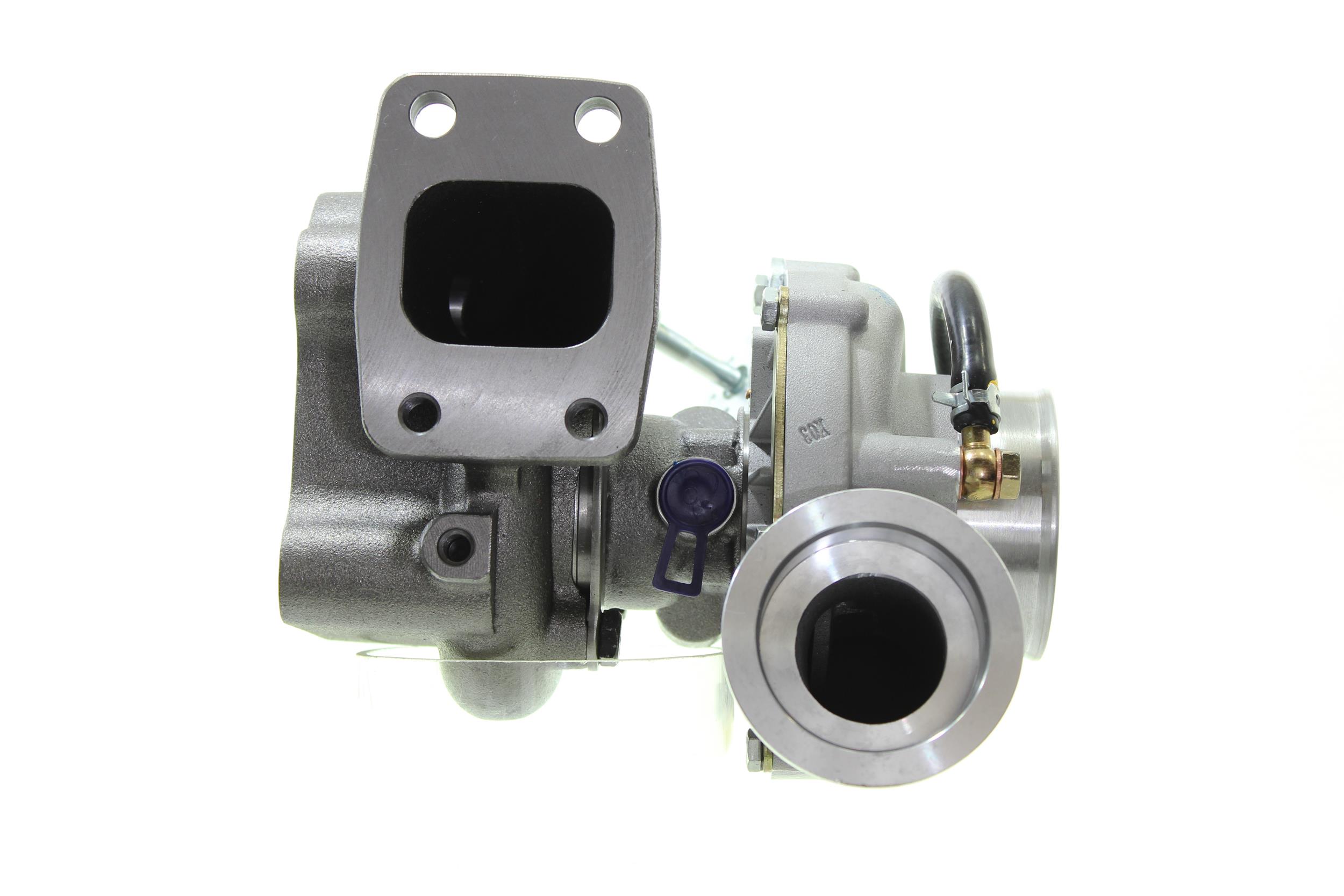 Charger, charging (supercharged/turbocharged)