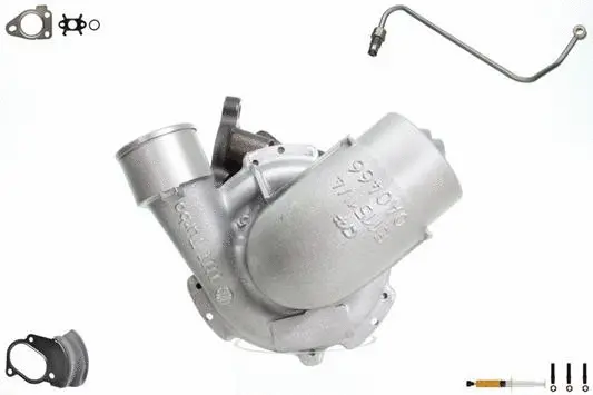 Charger, charging (supercharged/turbocharged) (901172S1)