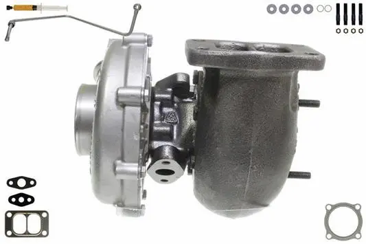 Charger, charging (supercharged/turbocharged)