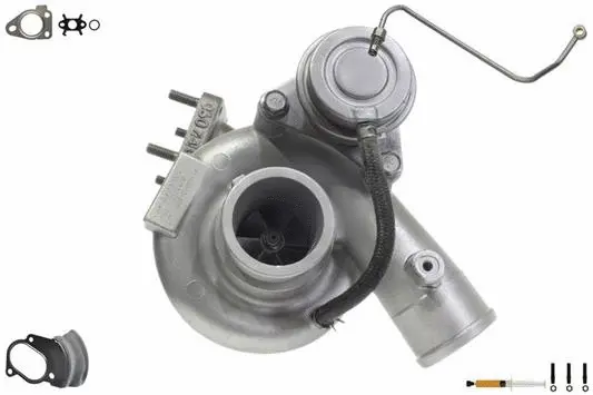 Charger, charging (supercharged/turbocharged) (901109S1)