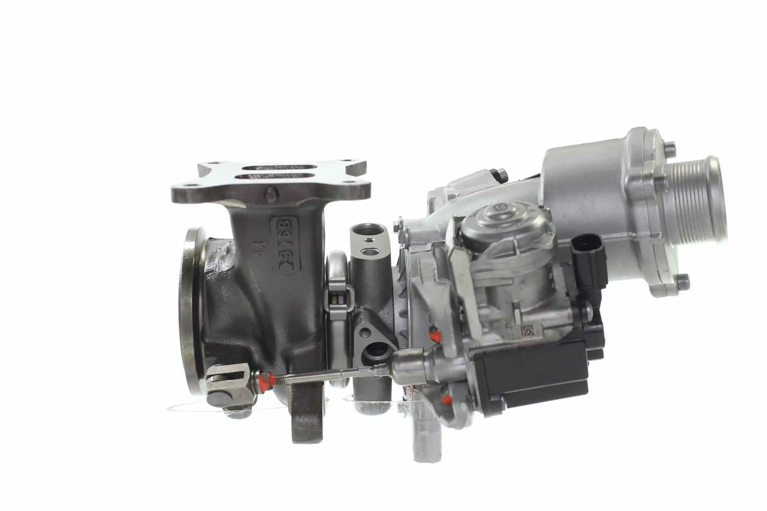 Charger, charging (supercharged/turbocharged)