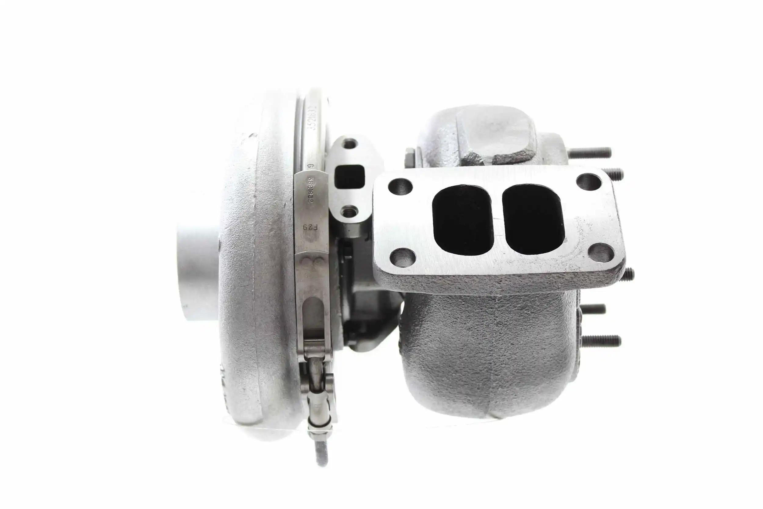 Charger, charging (supercharged/turbocharged)