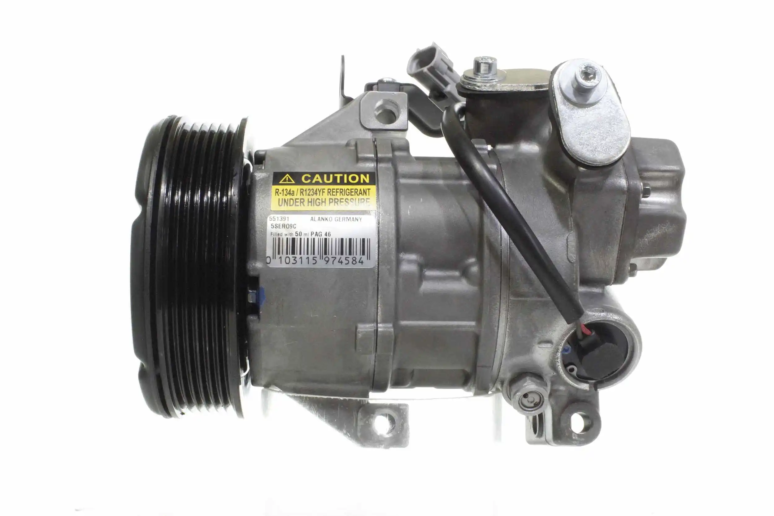 Compressor, air conditioning (10551391)