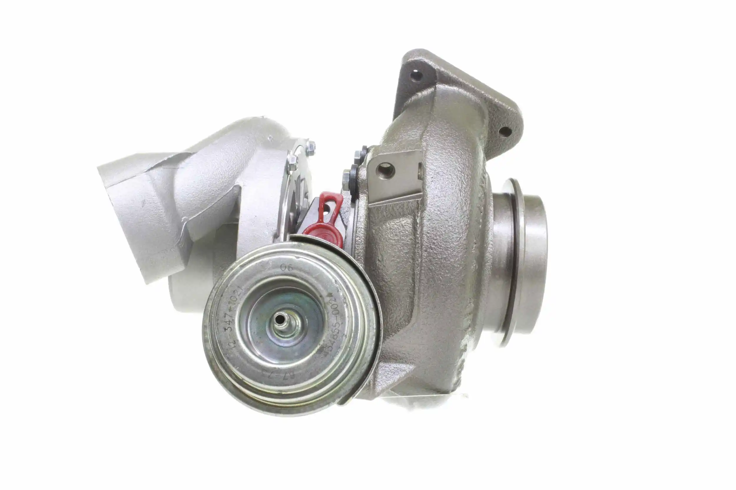 Charger, charging (supercharged/turbocharged)