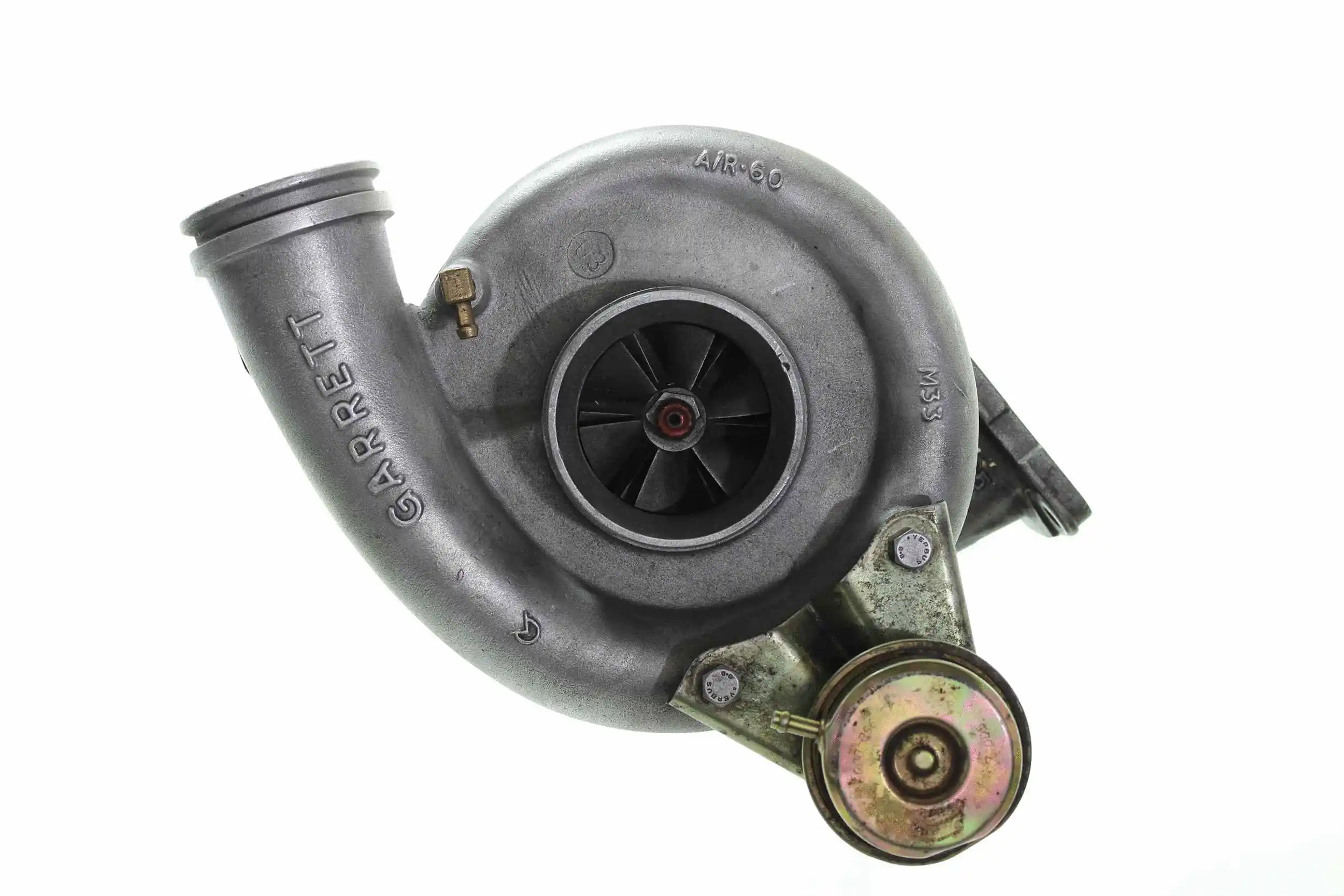 Charger, charging (supercharged/turbocharged) (11900527)