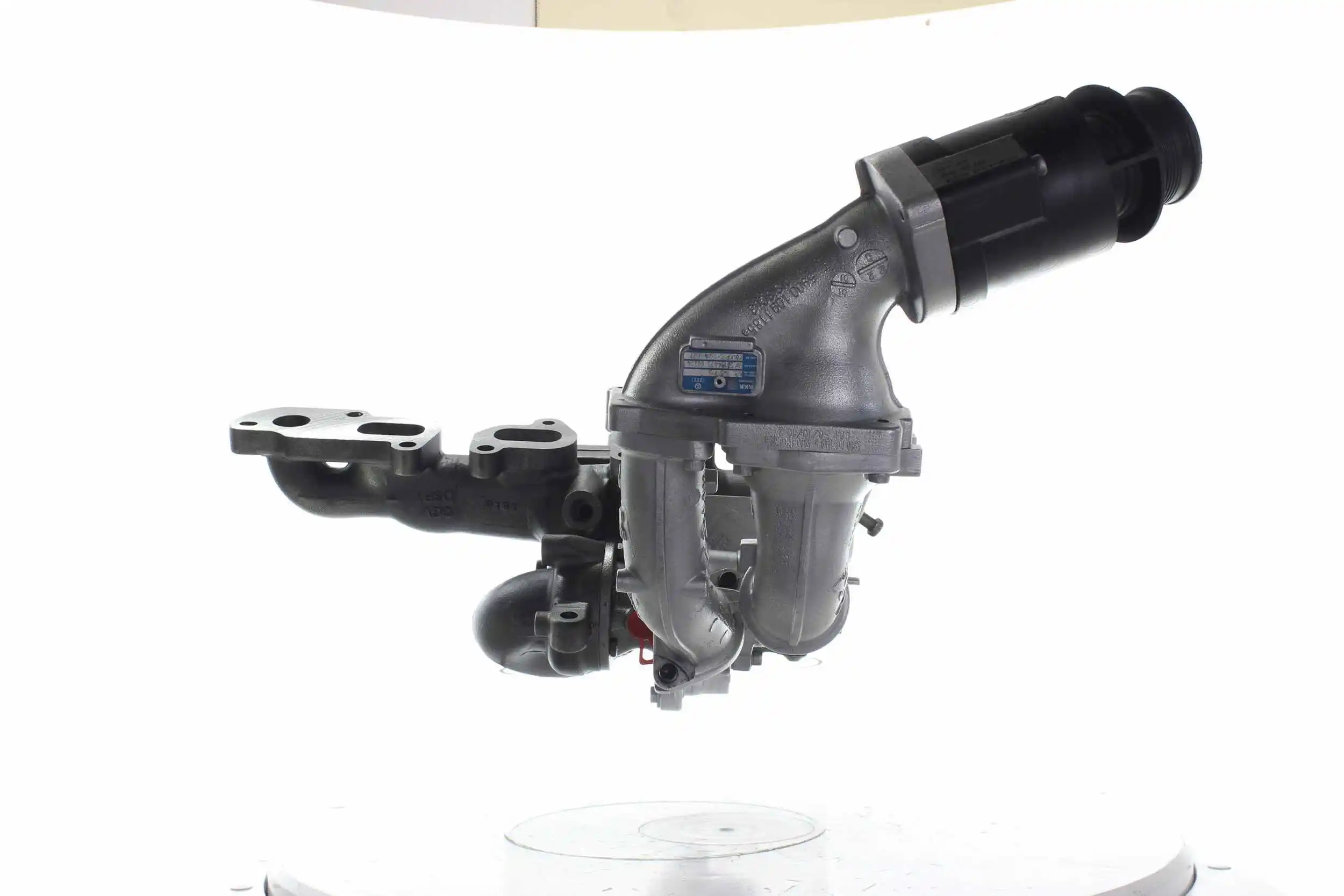 Charger, charging (supercharged/turbocharged)