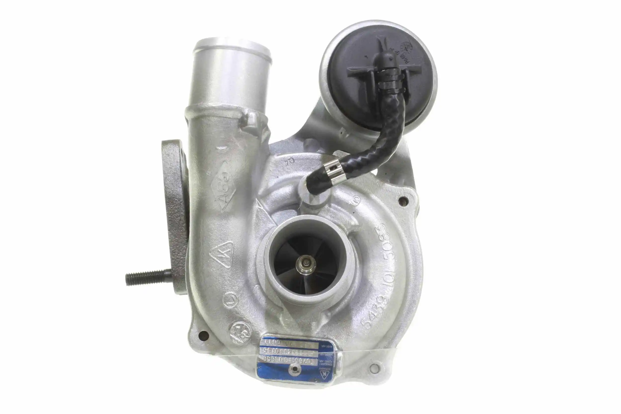 Charger, charging (supercharged/turbocharged) (11900098)