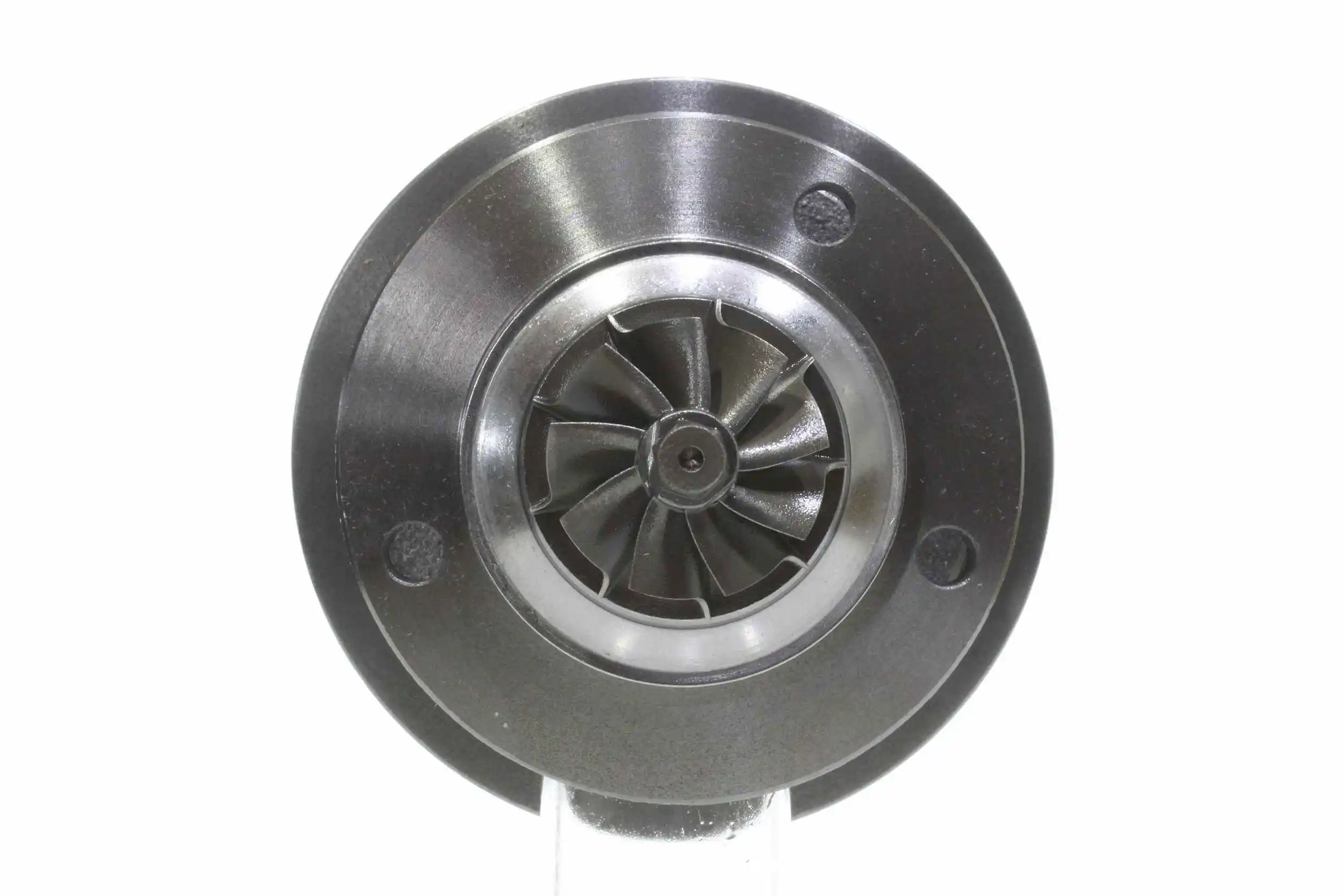 Core assembly, turbocharger