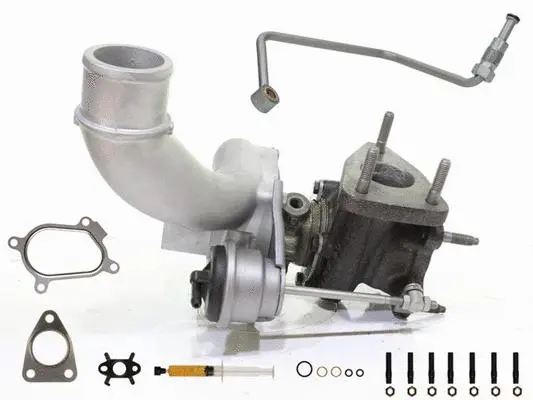 Charger, charging (supercharged/turbocharged)