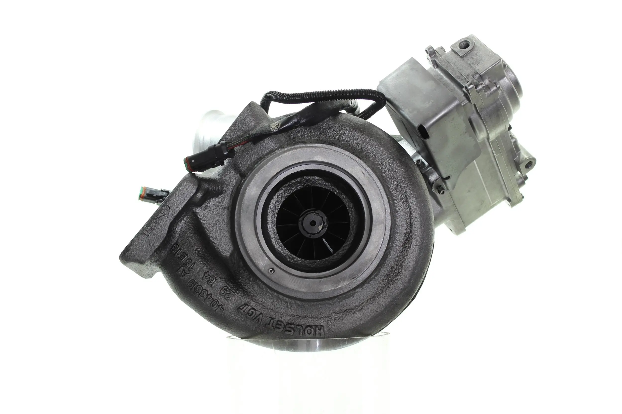 Charger, charging (supercharged/turbocharged)