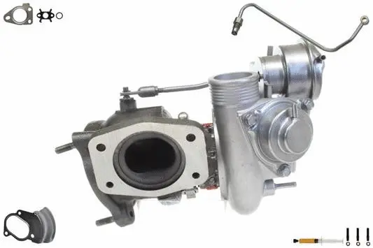 Charger, charging (supercharged/turbocharged)