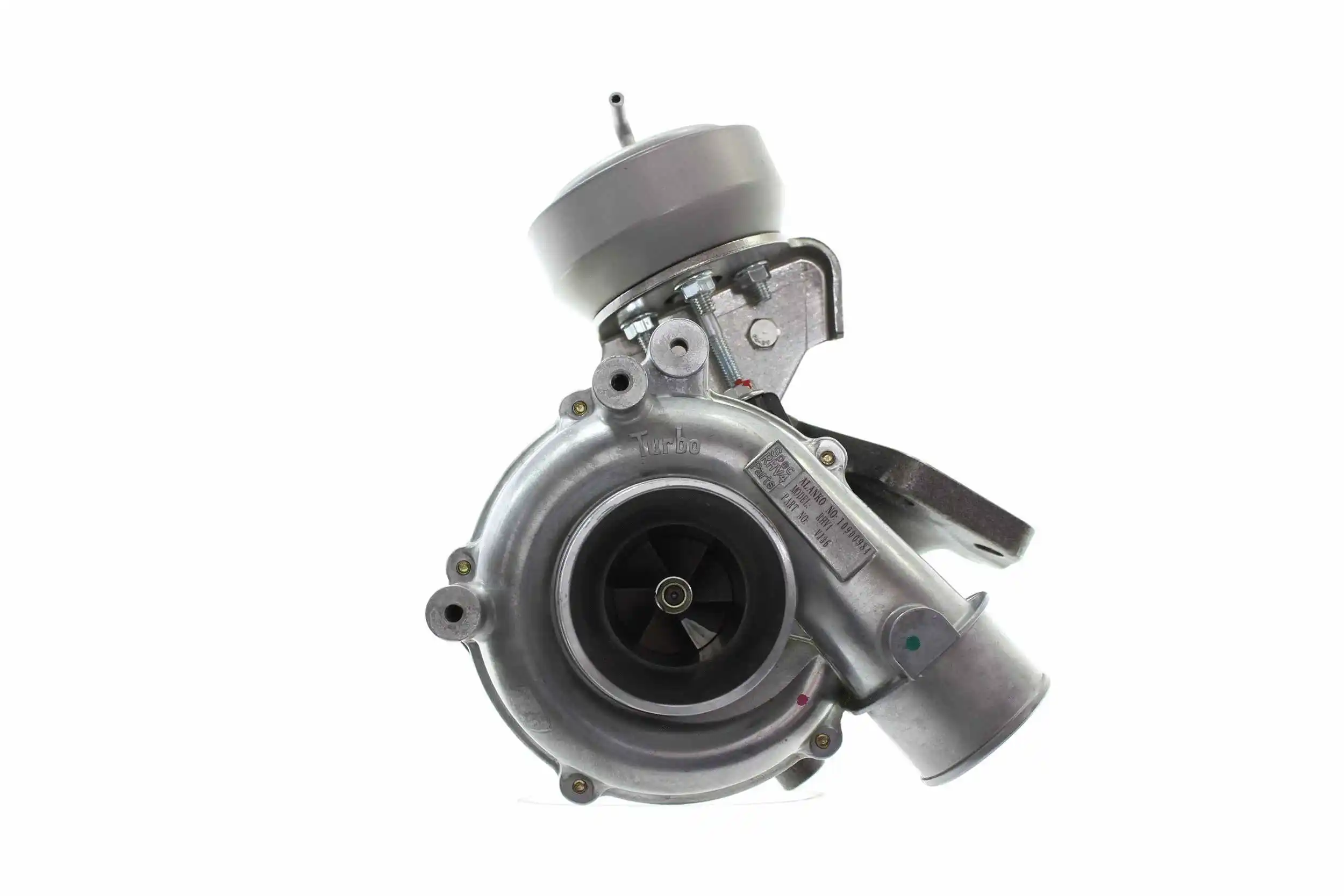 Charger, charging (supercharged/turbocharged) (10900984)