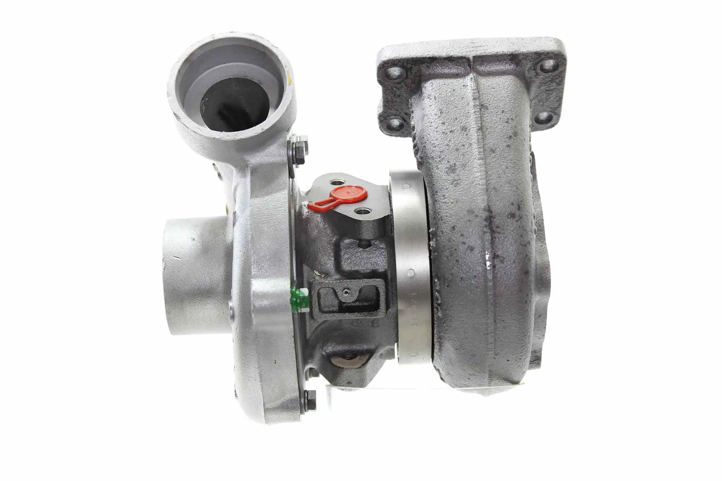 Charger, charging (supercharged/turbocharged)