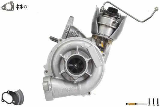 Charger, charging (supercharged/turbocharged) (901099S1)