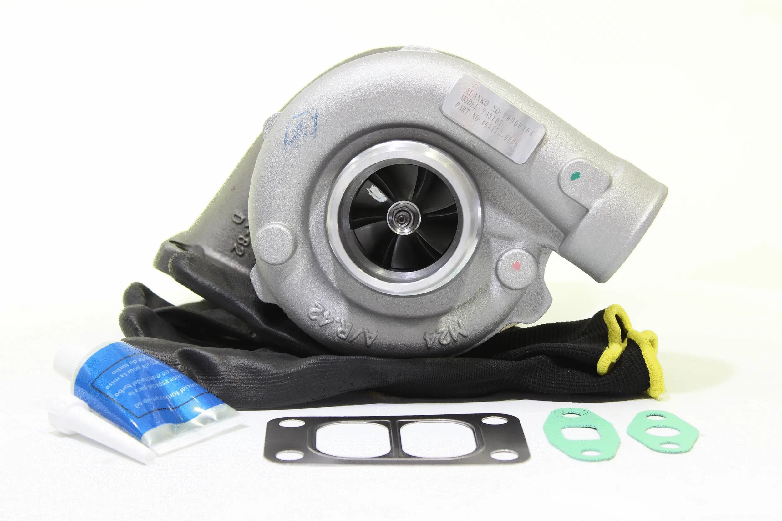 Charger, charging (supercharged/turbocharged) (10900364)