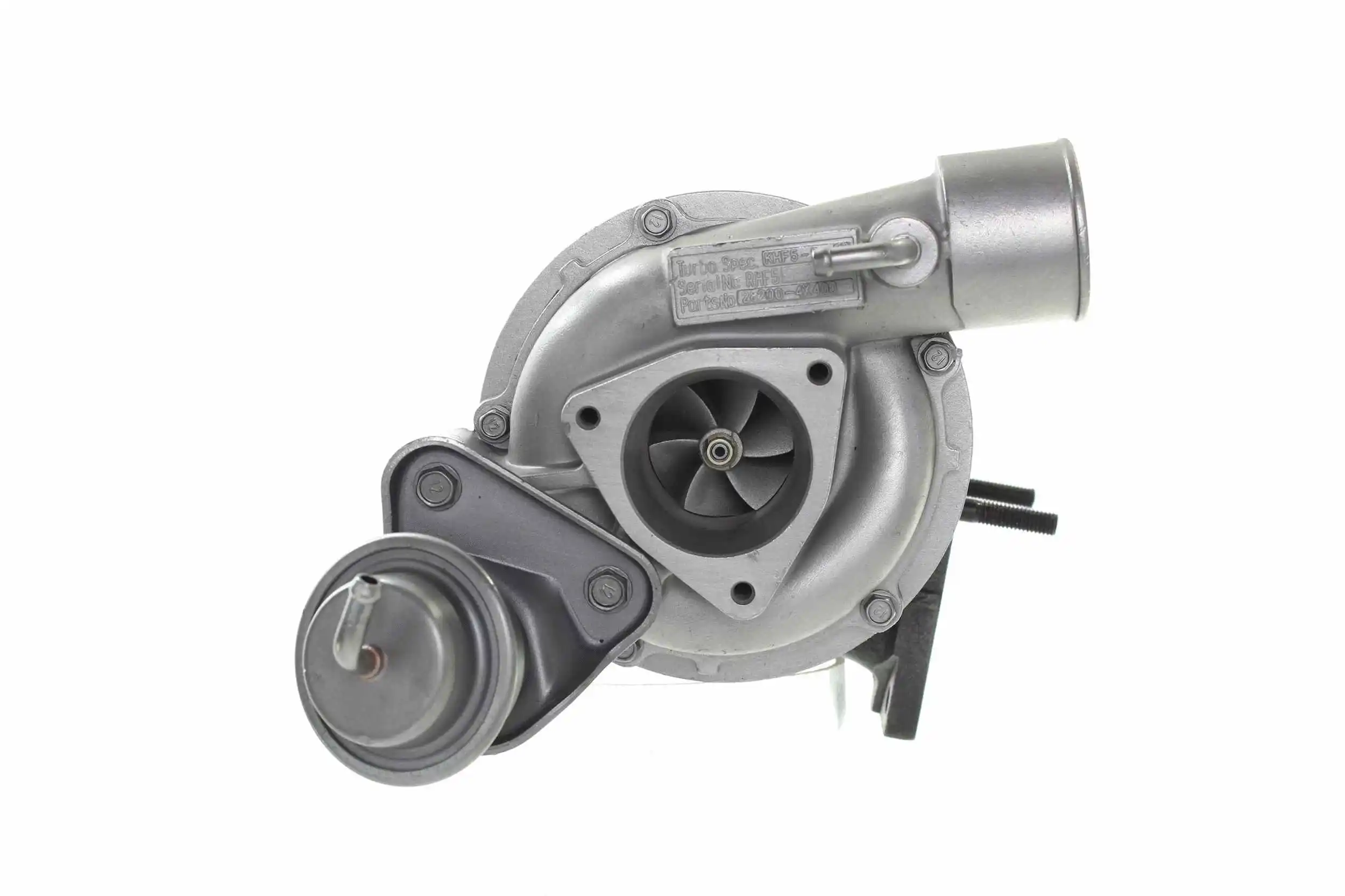 Charger, charging (supercharged/turbocharged) (11901122)