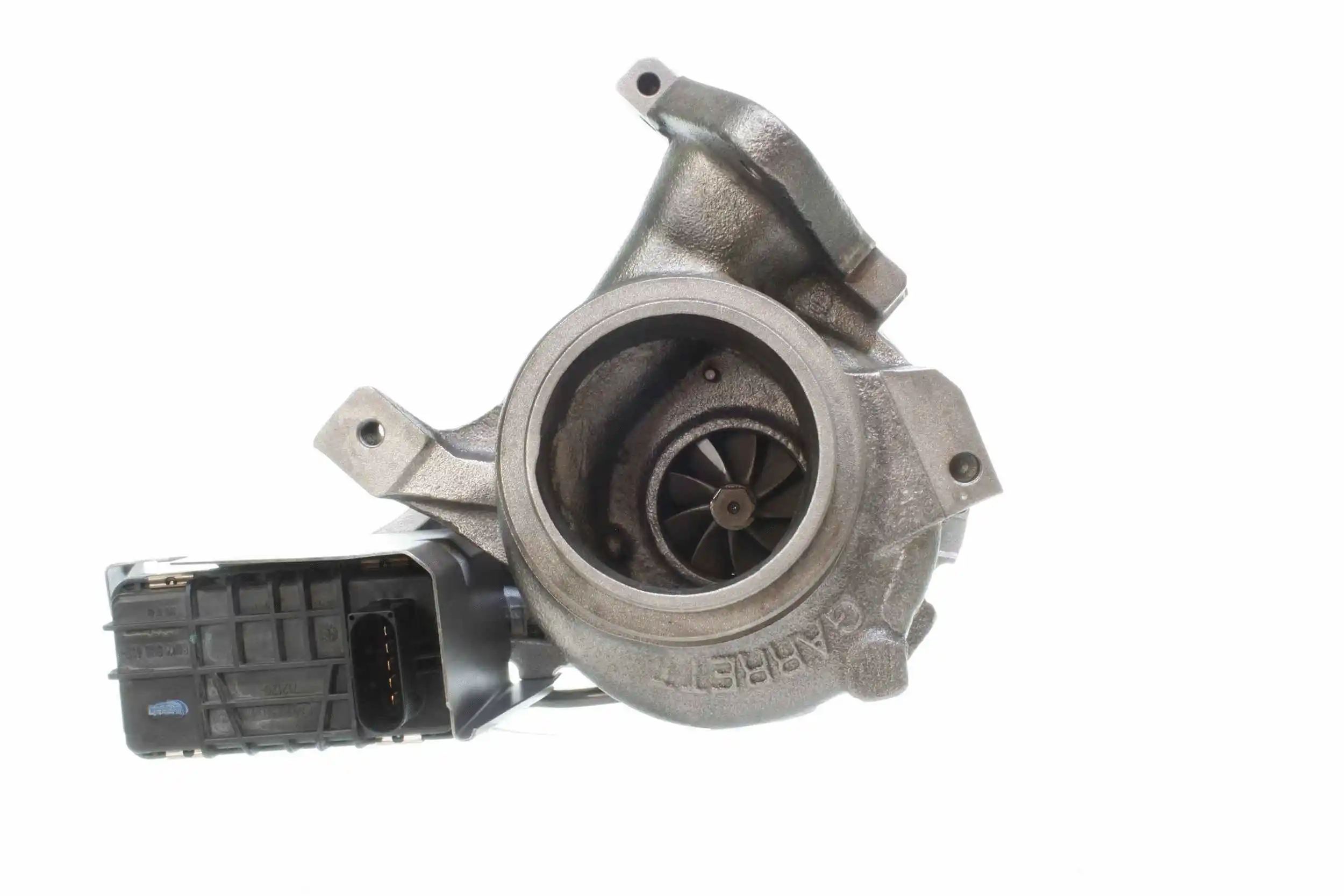 Charger, charging (supercharged/turbocharged)