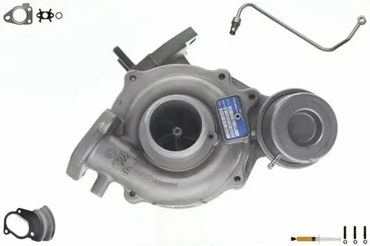 Charger, charging (supercharged/turbocharged) (901058S3)