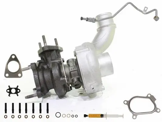 Charger, charging (supercharged/turbocharged)