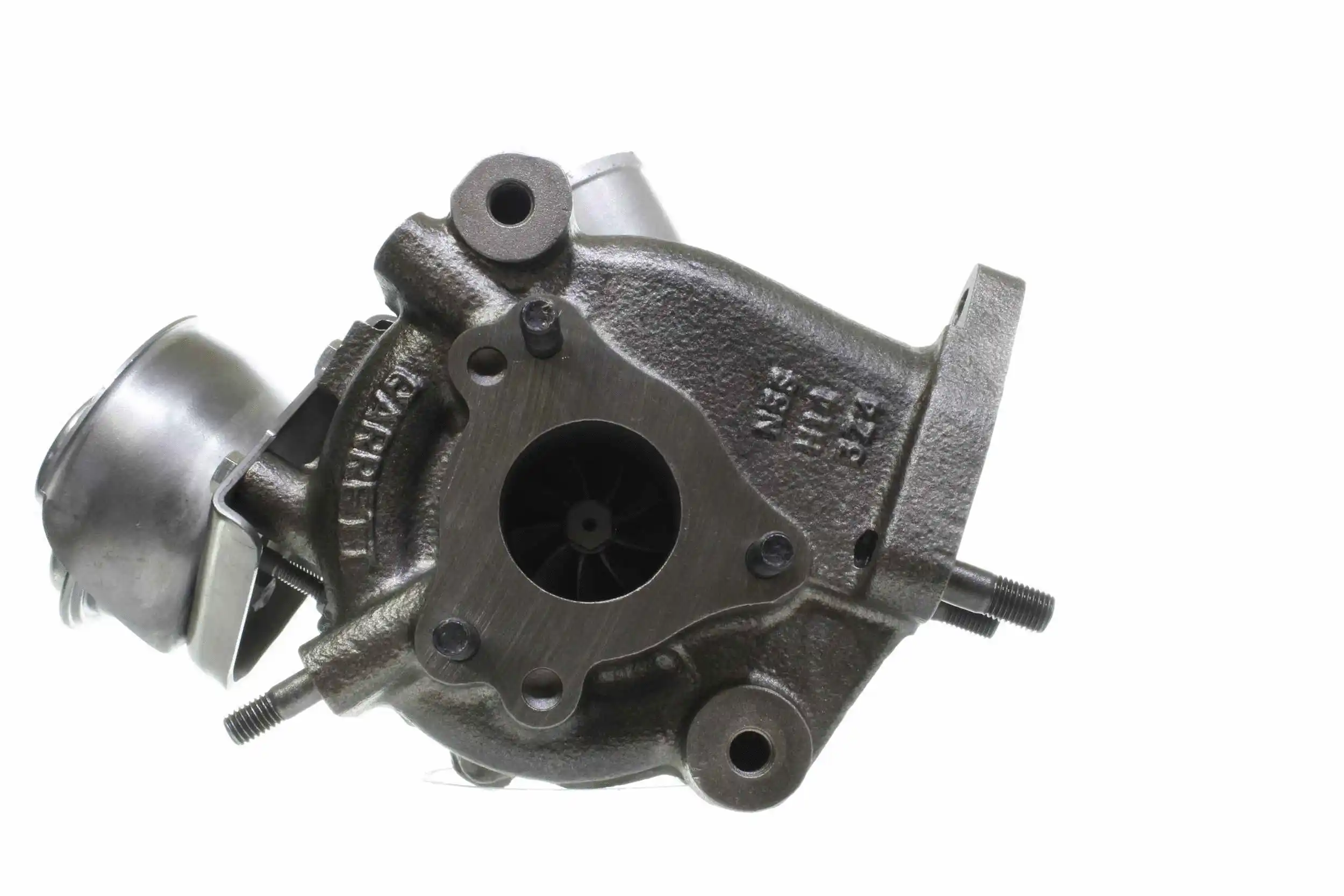 Charger, charging (supercharged/turbocharged)