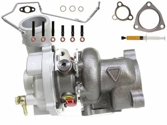 Charger, charging (supercharged/turbocharged)