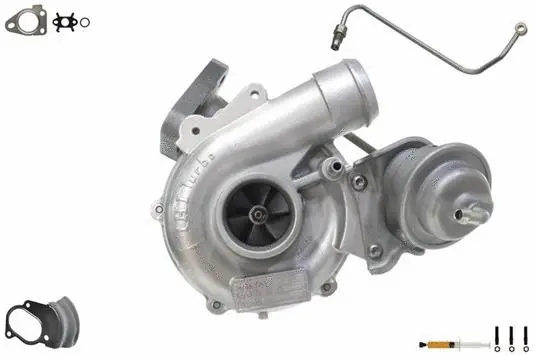 Charger, charging (supercharged/turbocharged) (901032S1)