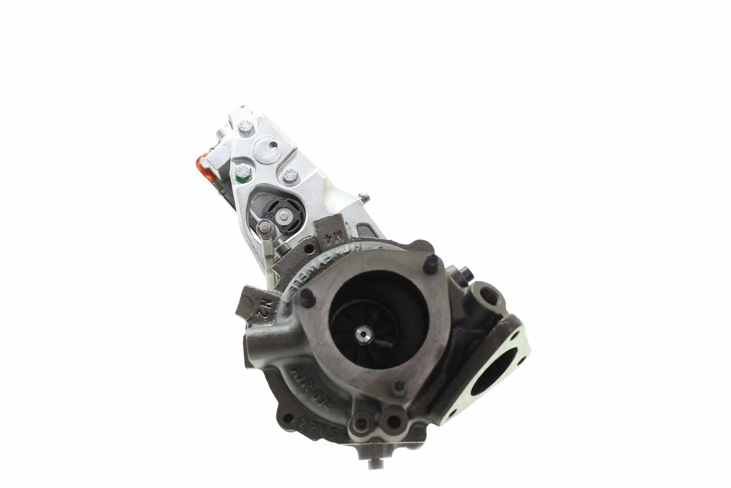 Charger, charging (supercharged/turbocharged)