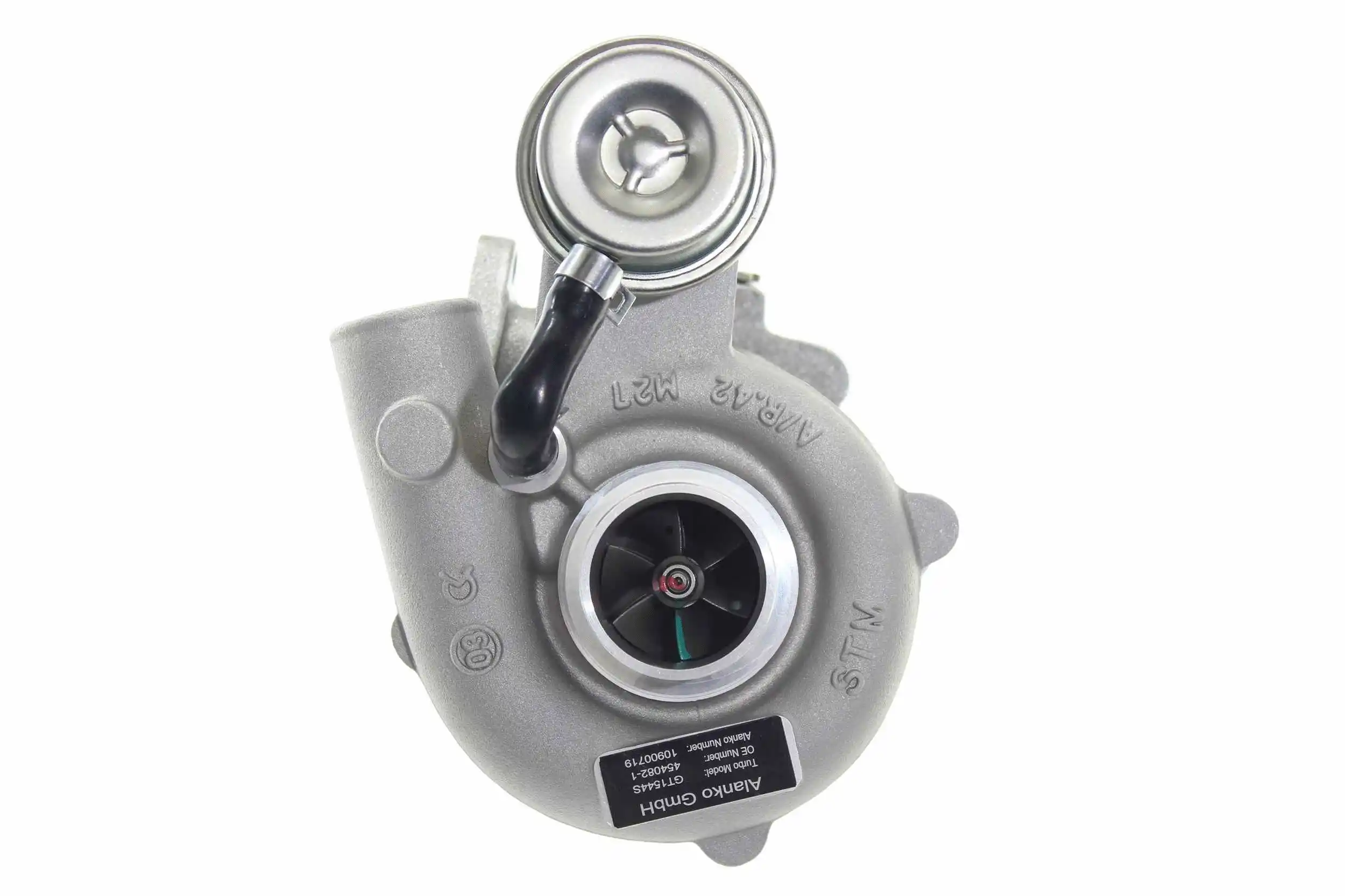 Charger, charging (supercharged/turbocharged) (10900719)