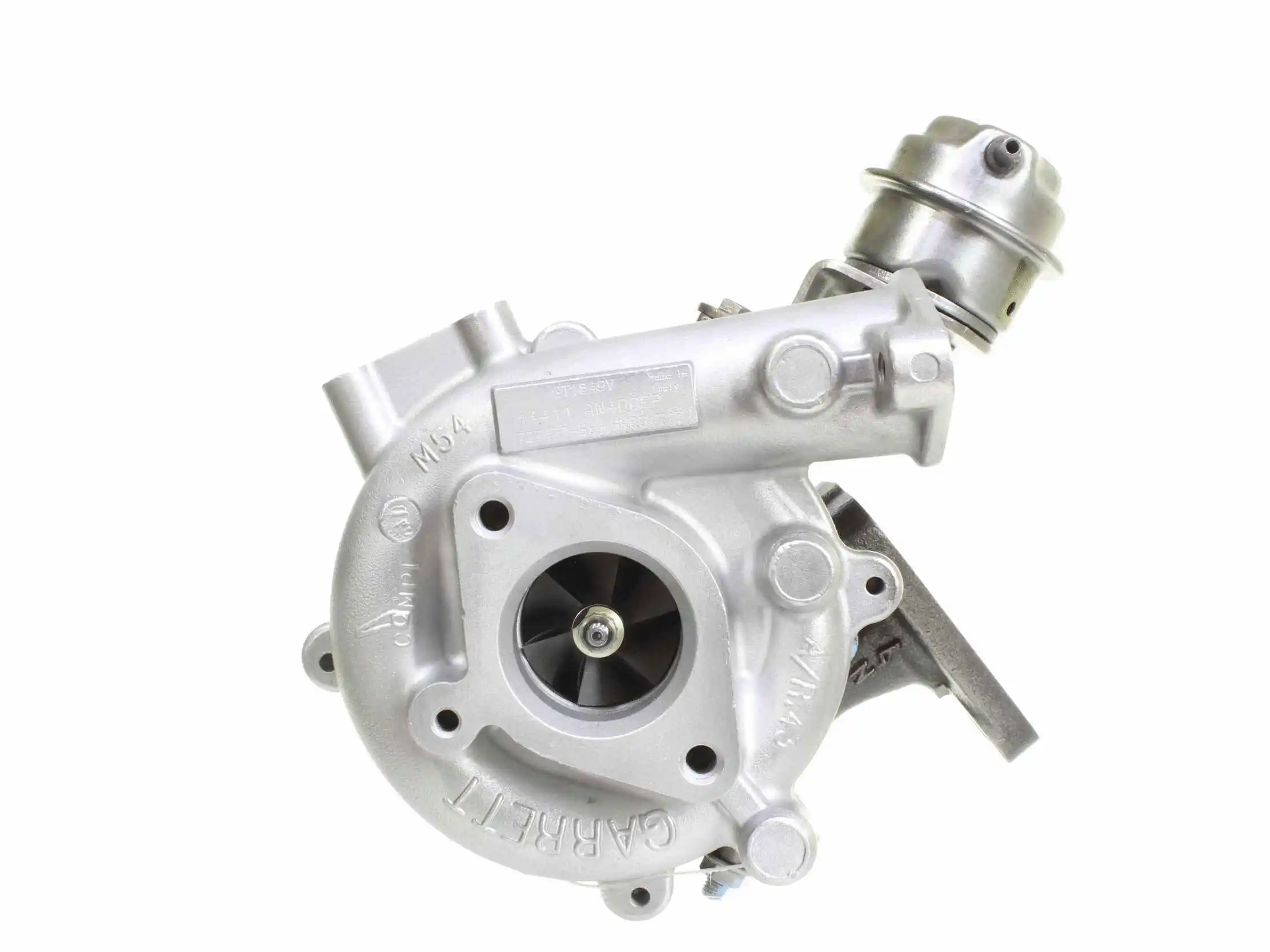 Charger, charging (supercharged/turbocharged) (11900154)