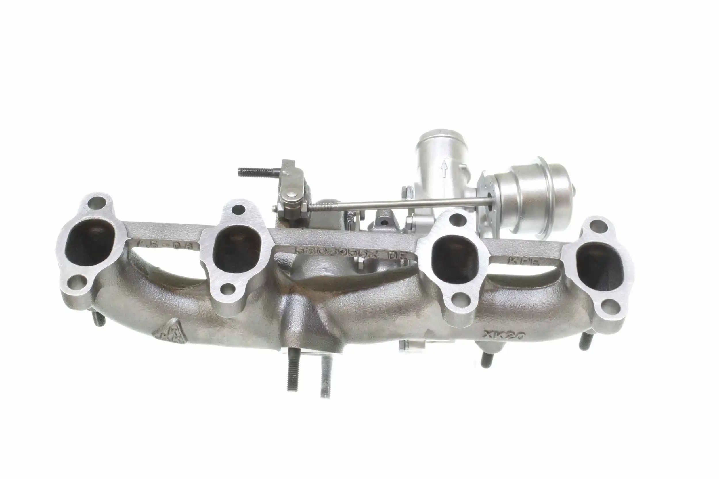 Charger, charging (supercharged/turbocharged)