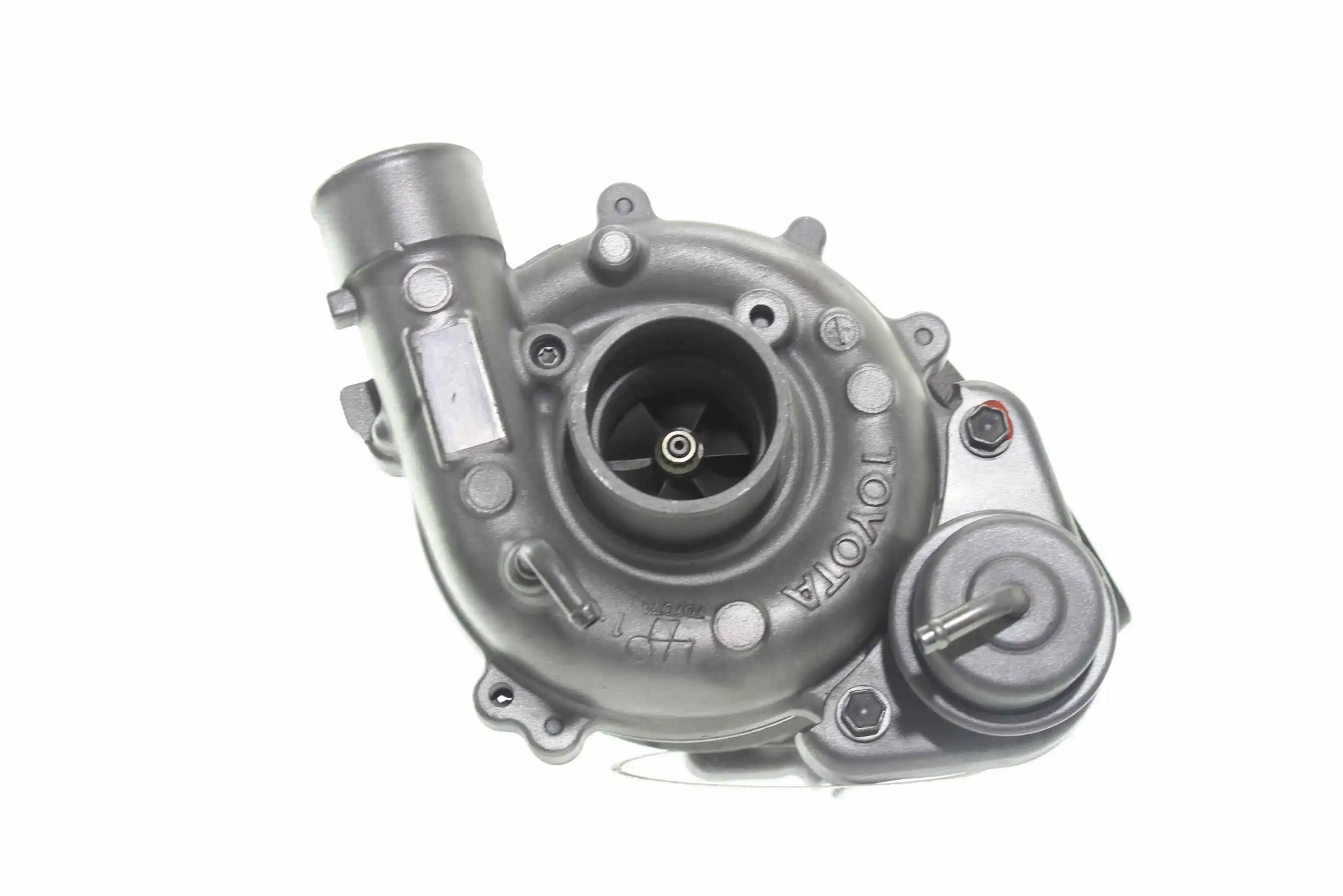 Charger, charging (supercharged/turbocharged) (11901033)