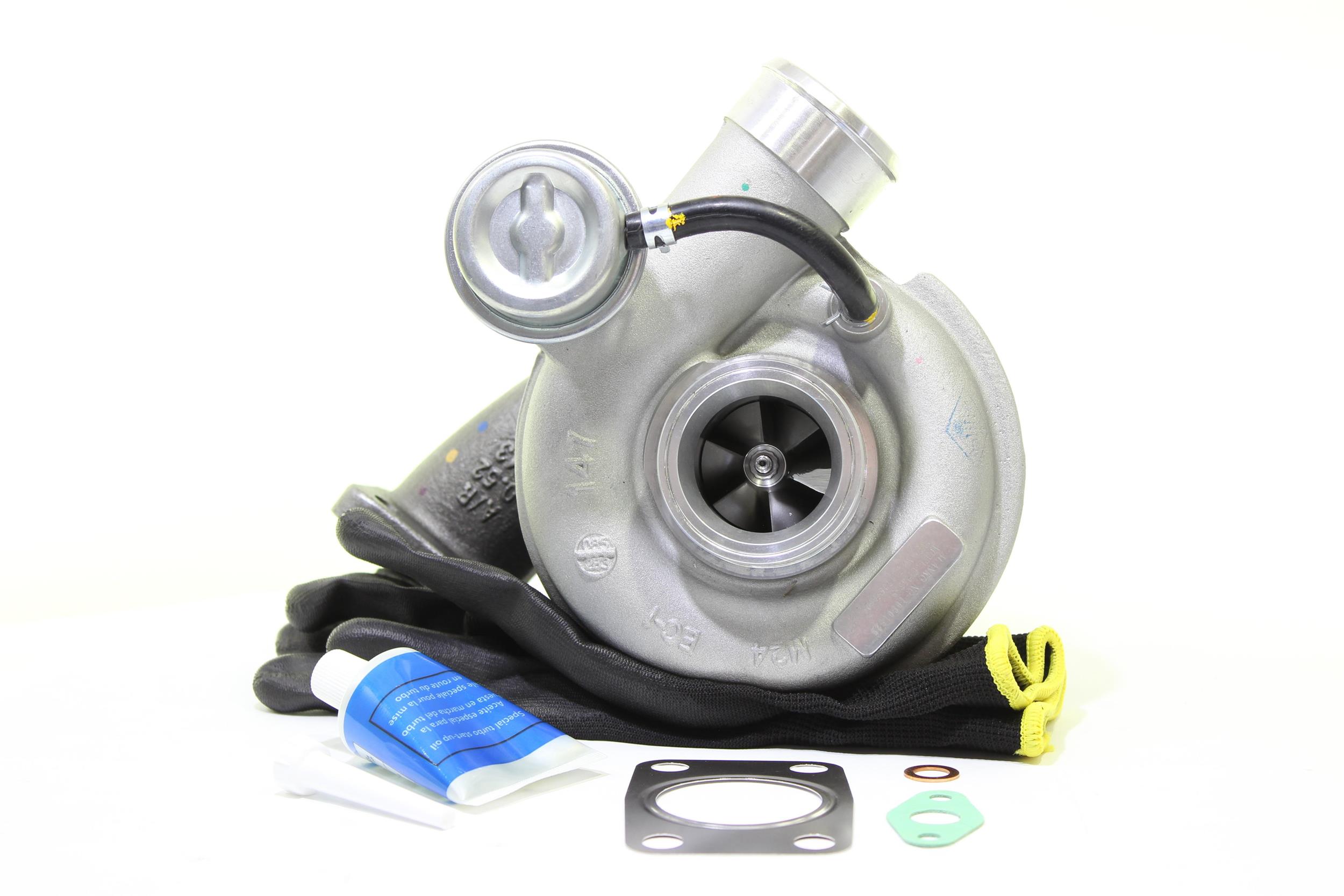 Charger, charging (supercharged/turbocharged) (10901929)