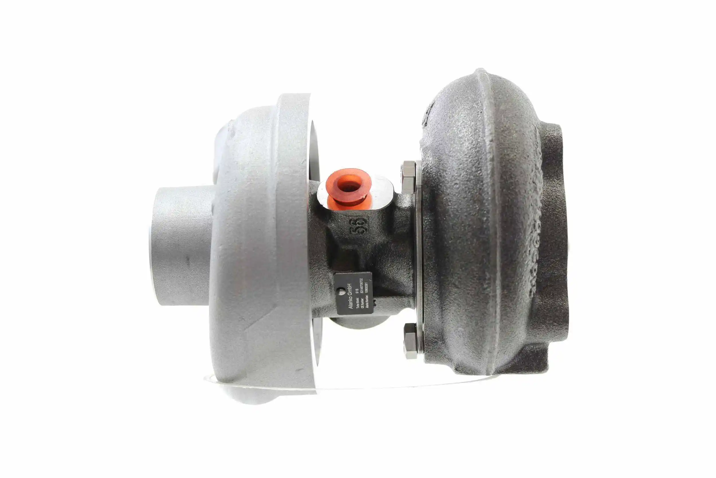 Charger, charging (supercharged/turbocharged)