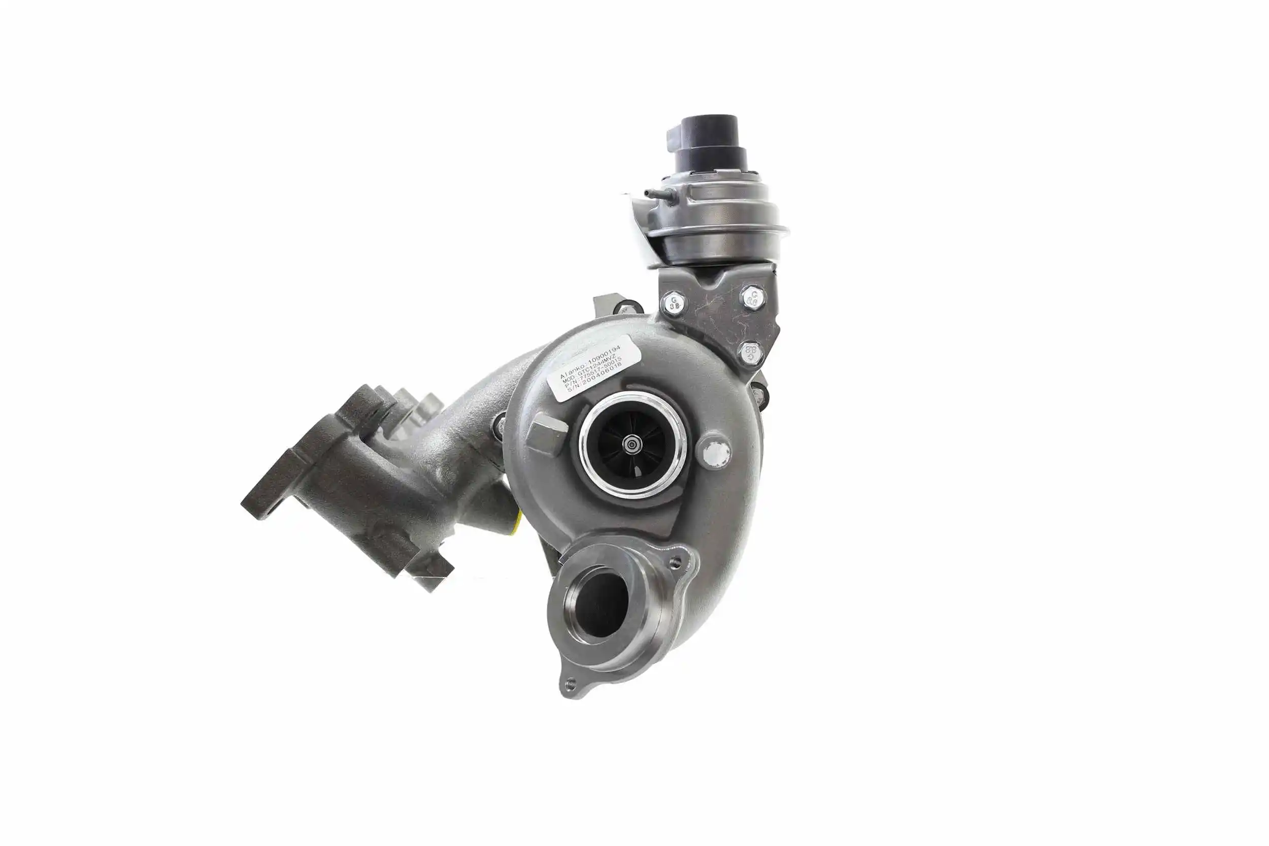 Charger, charging (supercharged/turbocharged) (10900194)