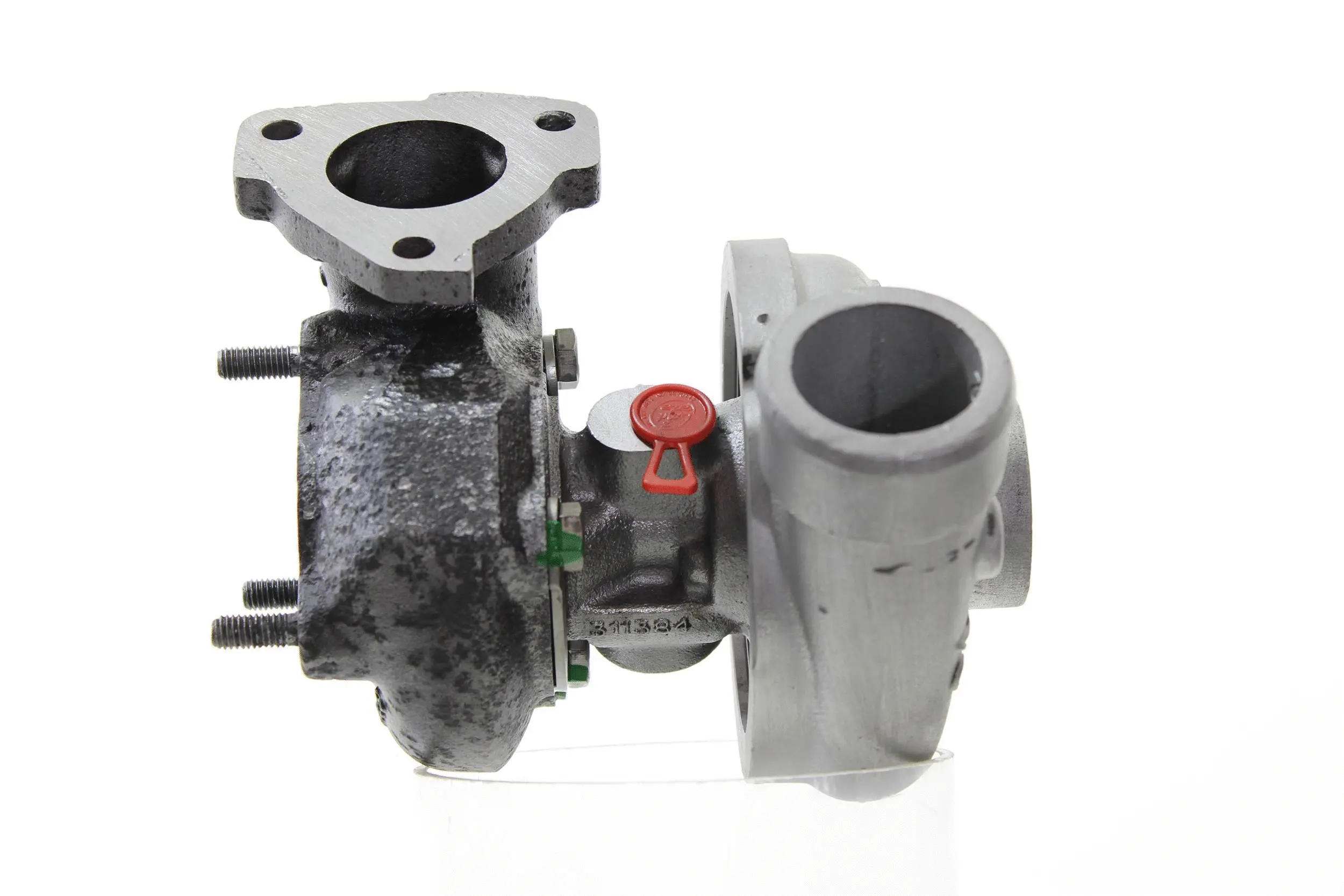 Charger, charging (supercharged/turbocharged)