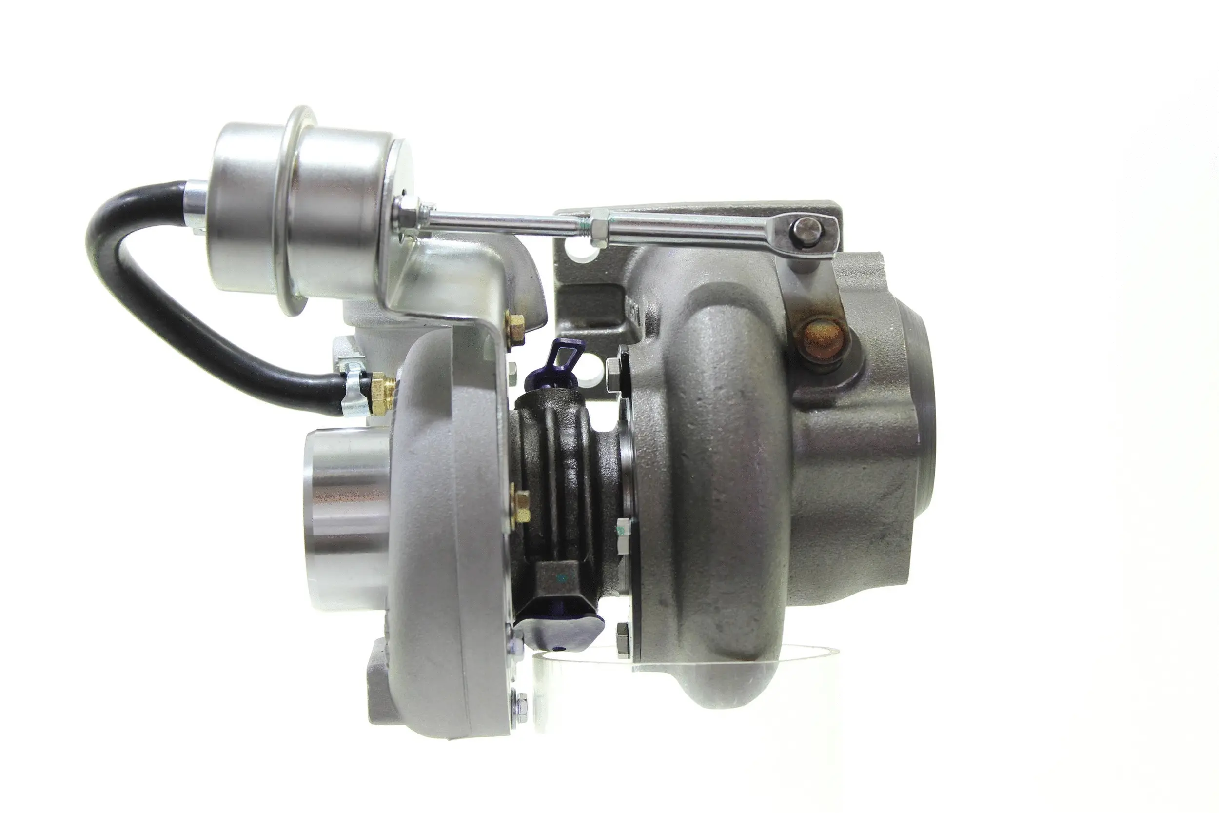 Charger, charging (supercharged/turbocharged)