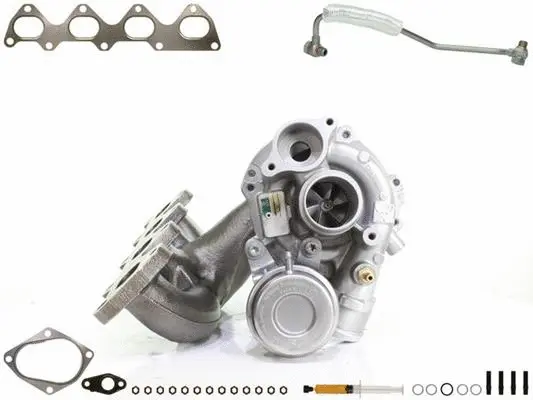 Charger, charging (supercharged/turbocharged) (900182S1)