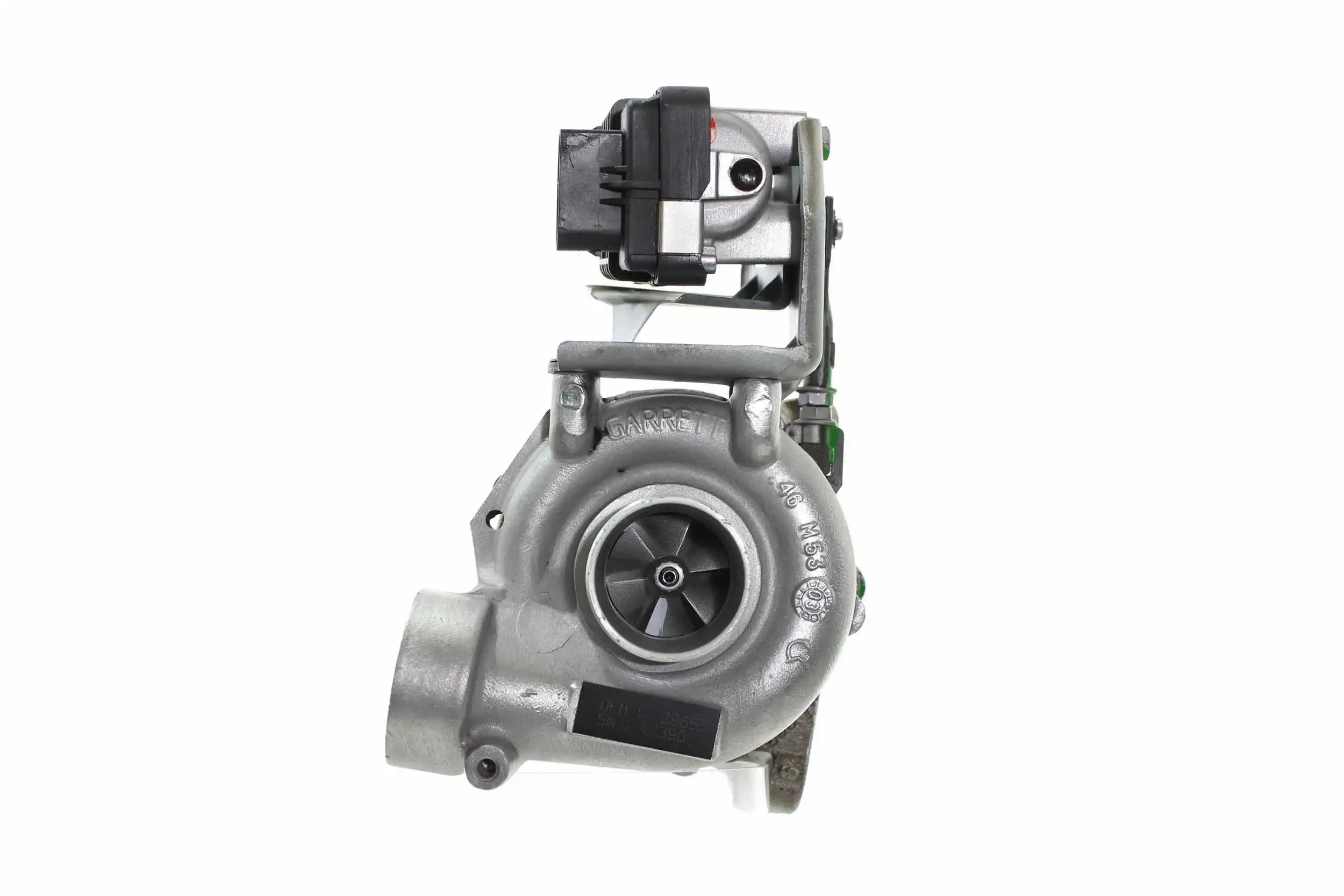 Charger, charging (supercharged/turbocharged) (11901802)