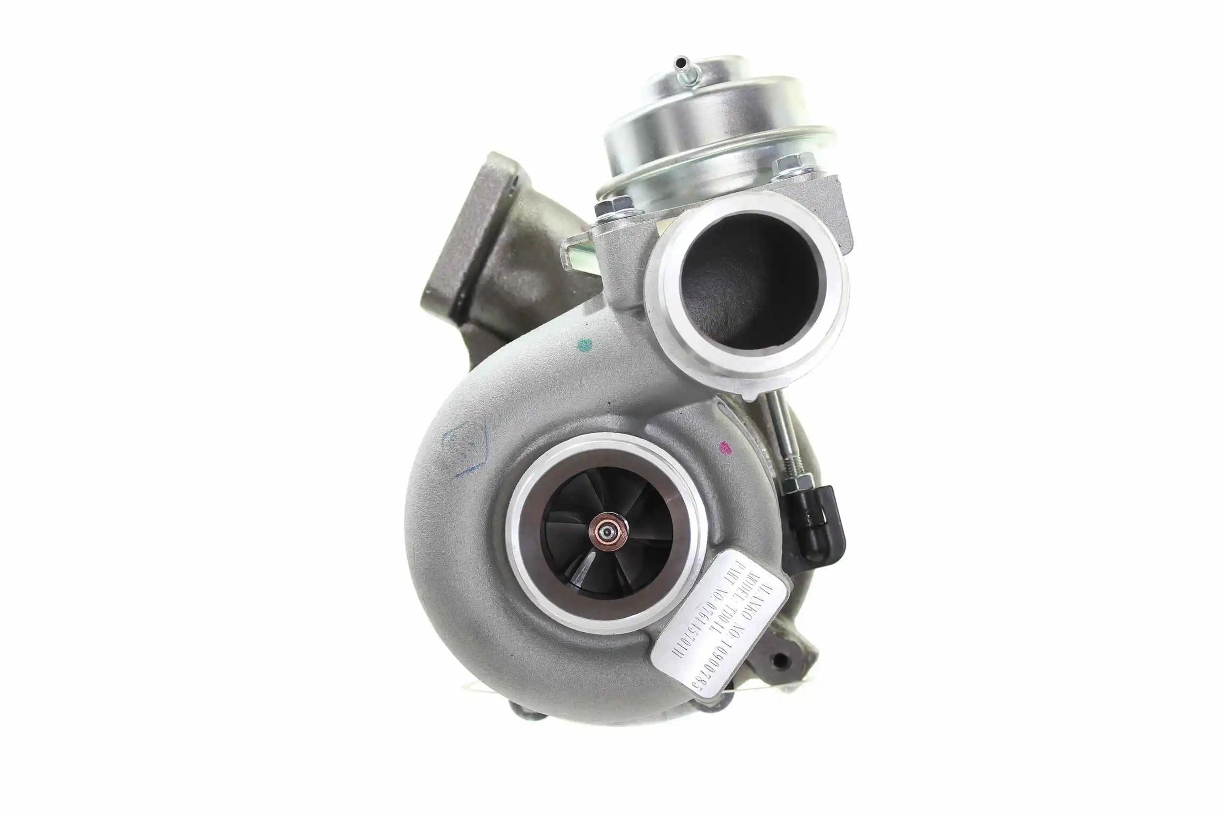 Charger, charging (supercharged/turbocharged) (10900785)