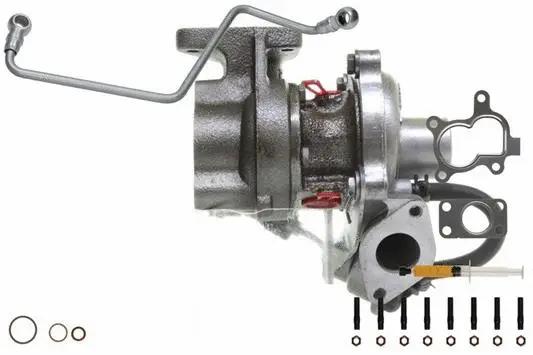 Charger, charging (supercharged/turbocharged)