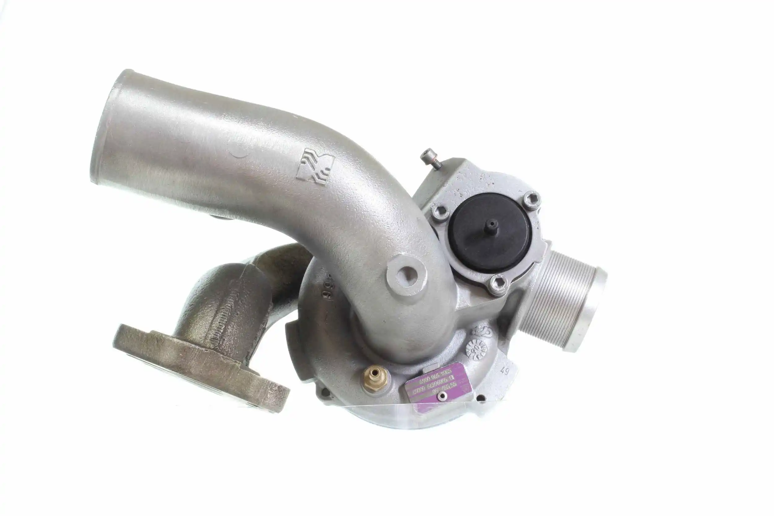 Charger, charging (supercharged/turbocharged) (11901150)