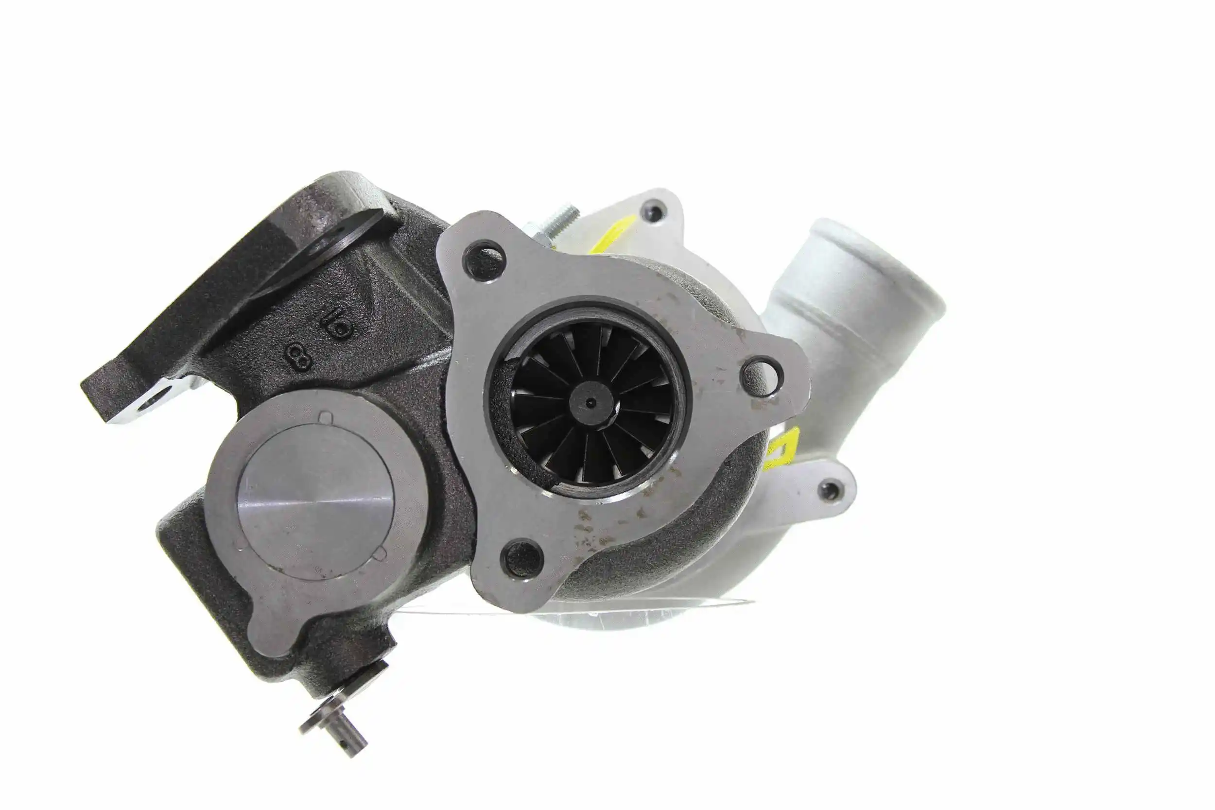 Charger, charging (supercharged/turbocharged)