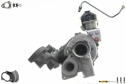 Charger, charging (supercharged/turbocharged) (901284S2)