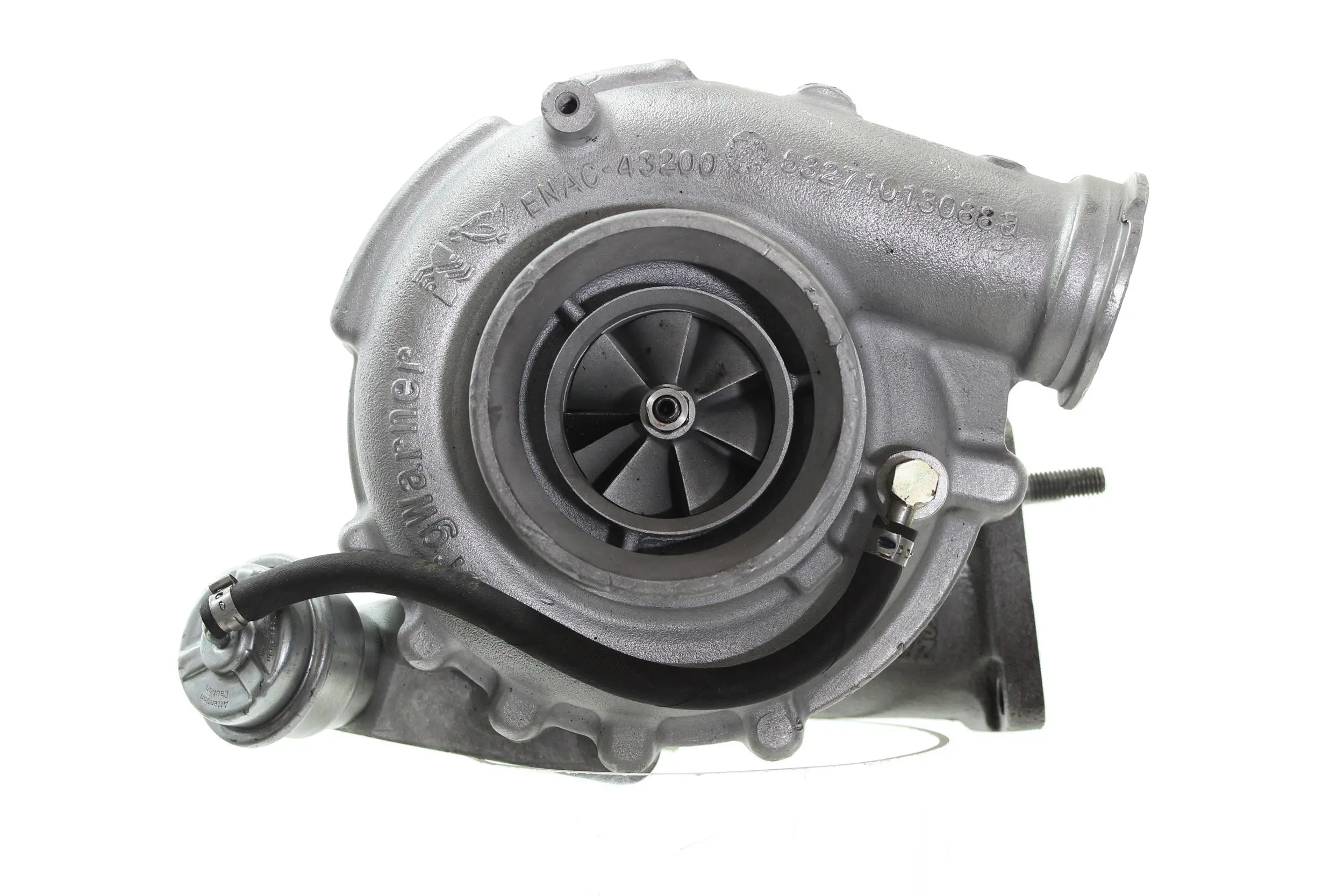 Charger, charging (supercharged/turbocharged) (11901594)