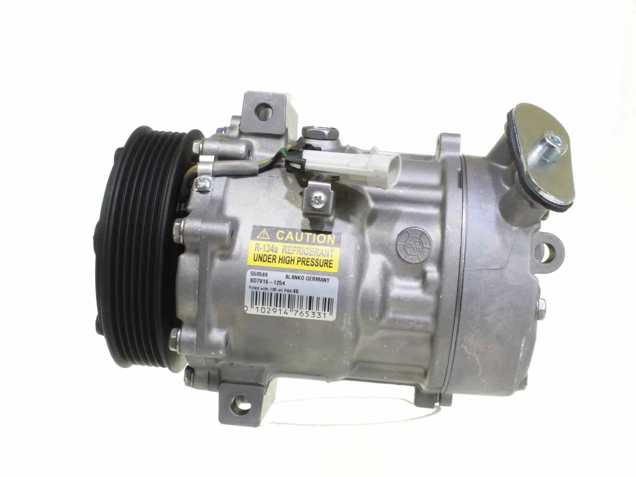 Compressor, air conditioning (10550588)
