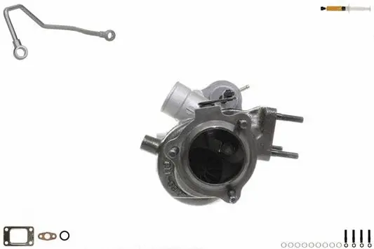 Charger, charging (supercharged/turbocharged)