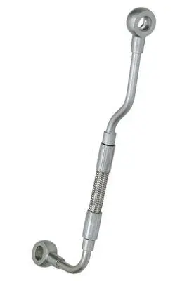 Oil Pipe, charger (10921021)